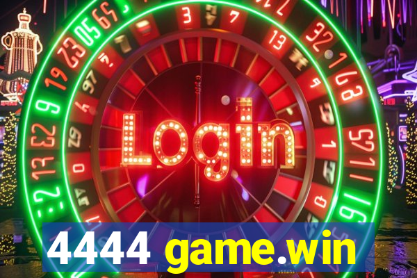 4444 game.win